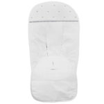 401 Fundas Silla Piqué Blanco Picos y Bodoques Gris