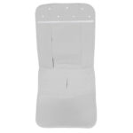 399 Fundas Silla Piqué Gris Entredós Ochos y Bodoques