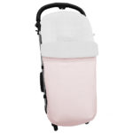 3333 Sacos de Silla Kin-Francis Polipiel Rosa con Blanco