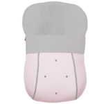 1183 Sacos Grupo Cero Piqué Rosa Picos y Bodoques Gris