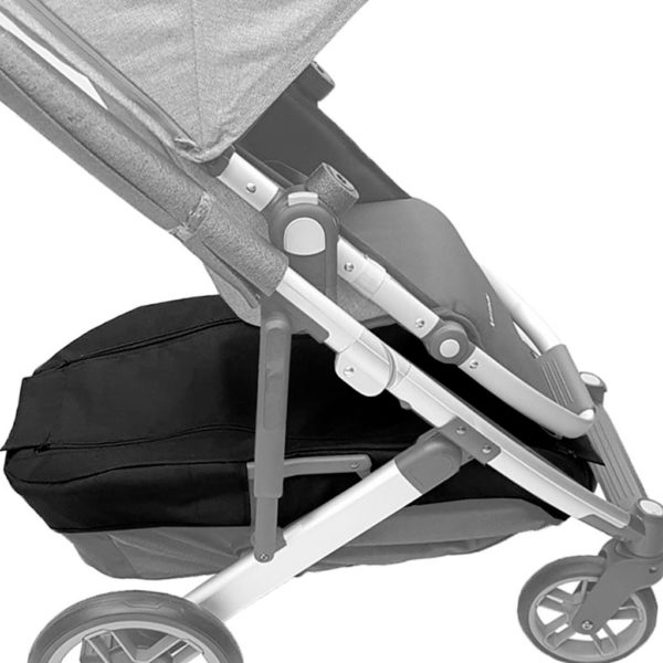 La forma más cómoda y segura de llevar las cositas de tu bebé