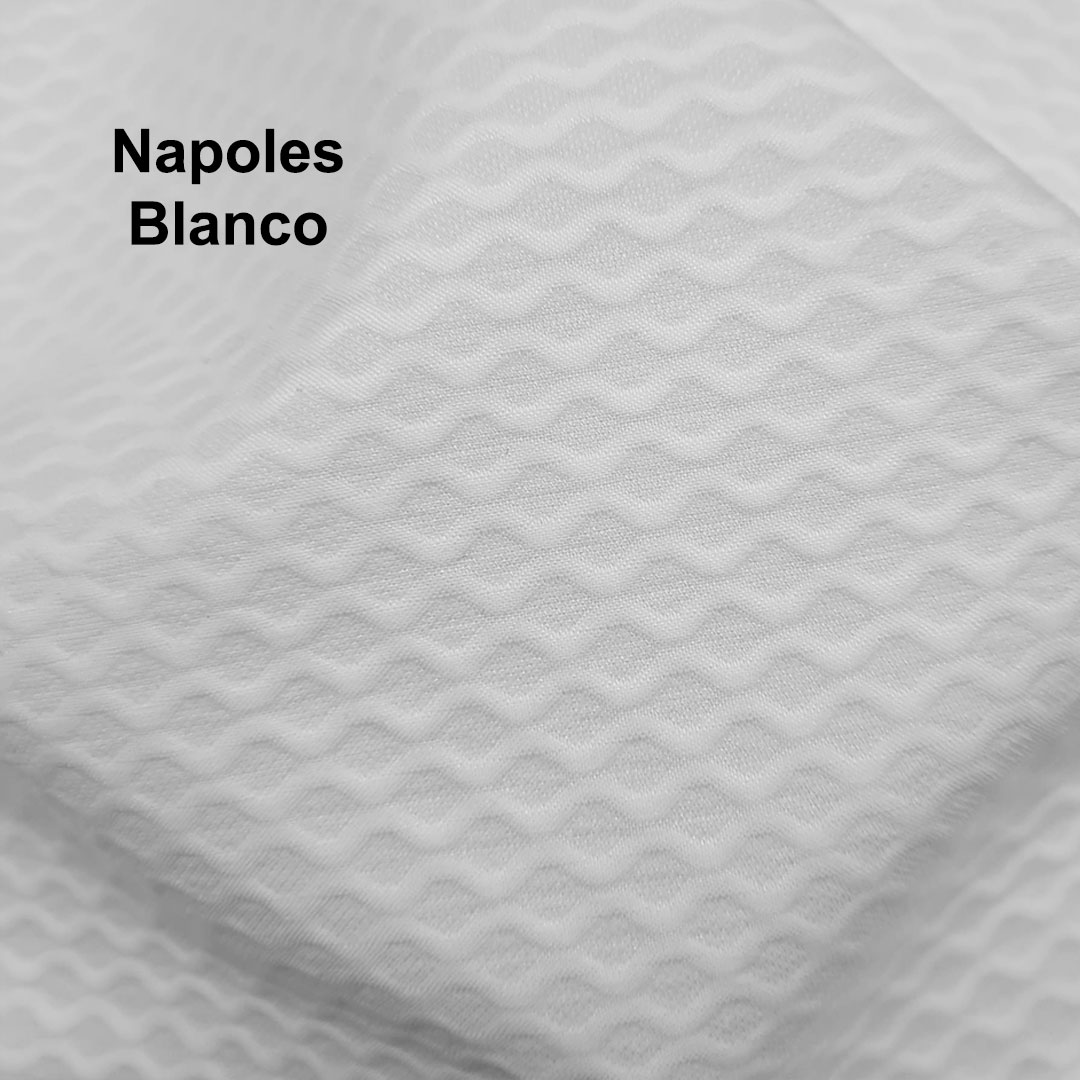 napoles-liso-blanco