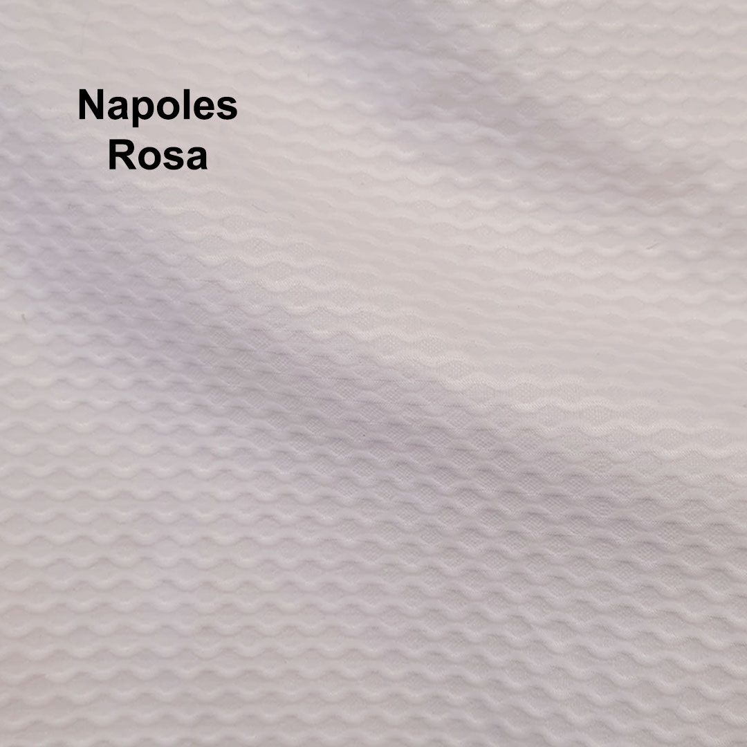 napoles-liso-rosa