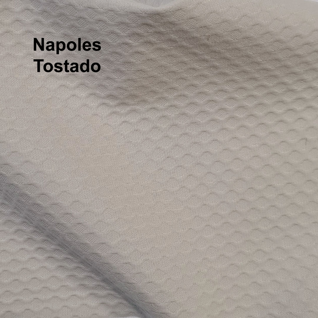 napoles-liso-tostado