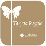 Tarjeta Regalo Dorada