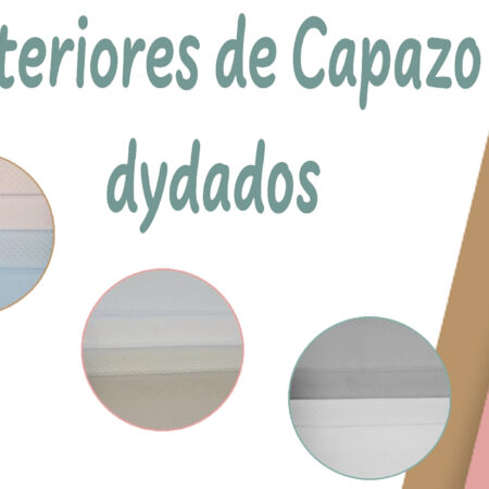 Interiores de capazo dydados