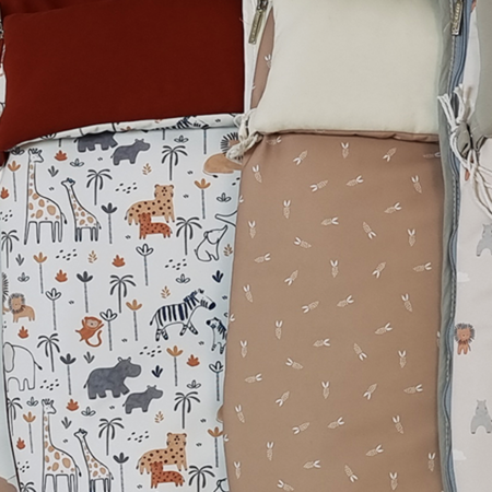 Elegir los mejores tejidos para tu saco de silla