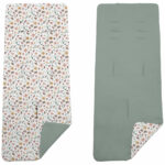 2471 Colchoneta Reversible Serker Hello Verde