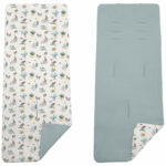 2479 Colchoneta Reversible Serker Pitusas Menta