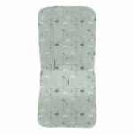 2169 Fundas Silla Elefante Verde