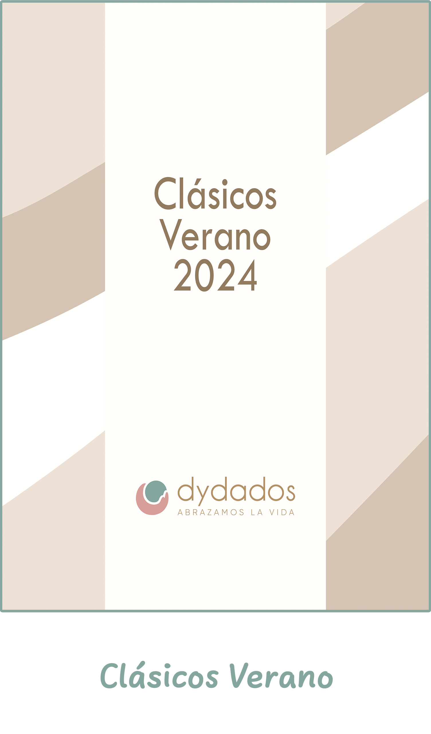 Catálogo colecciones clásicas para el verano 2024