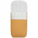 3072 Sacos Capazo Serker Mariquitas Mostaza