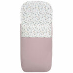 3073 Sacos Capazo Serker Mariquitas Rosa