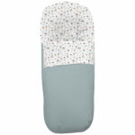 0071 Sacos Silla Serker Mariquitas Menta