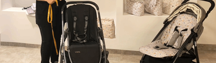 Consejos para tomar las medidas de nuestra silla y así poder elegir bien el modelo de funda para nuestra silla.