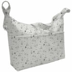 5016 Bolsos Lucca Gris