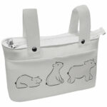 5003 Bolsos Burdeos