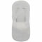 Funda para silla modelo básica puzzle gris