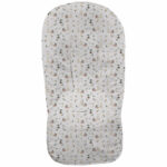 5167 Fundas Silla Orlando Rosa - Ayora
