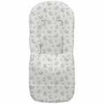 5111 Fundas Silla Florencia Gris - Galileo Gris
