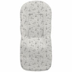 5169 Fundas Silla Siena Gris