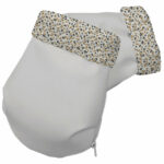 5950 Guantes Adel Gris