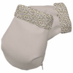 5951 Guantes Adel Tostado