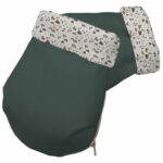 5975 Guantes Charly Verde
