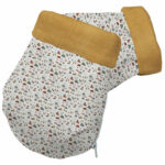 5908 Guantes Denia Mostaza