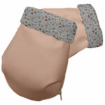5988 Guantes Dexter Rosa