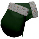 5987 Guantes Dexter Verde