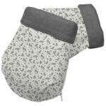 5933 Guantes Verona Gris Oscuro