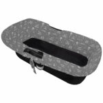5357 Interiores de Capazo Universal Dustin Gris