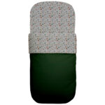 4487 Sacos Capazo Dexter Verde