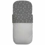 4453 Sacos Capazo Dustin Gris