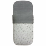 4416 Sacos Capazo Lucca Gris