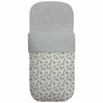 4420 Sacos Capazo Lyon Gris