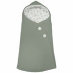 4660 Sacos Capazo Cruzados Galileo Verde