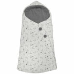 4616 Sacos Capazo Cruzados Lucca Gris