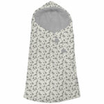 4620 Sacos Capazo Cruzados Lyon Gris
