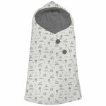 4630 Sacos Capazo Cruzados Sueños Gris