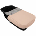 4788 Sacos Capazo Con Colcha Dexter Rosa