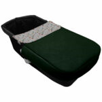 4787 Sacos Capazo Con Colcha Dexter Verde