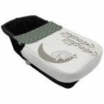 4715 Sacos Capazo Con Colcha Kenai