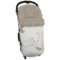 Saco para silla en tejido estampado impermeable modelo global Juana interior estampado