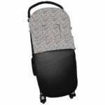 4086 Sacos Silla Dexter Negro