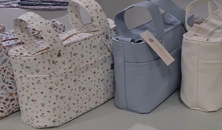 Diferentes modelos y tejidos para tu Bolso.