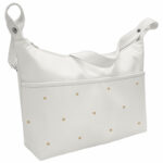 1590 Bolsos Jade Napoles Crudo Bordado Estrellas Camel