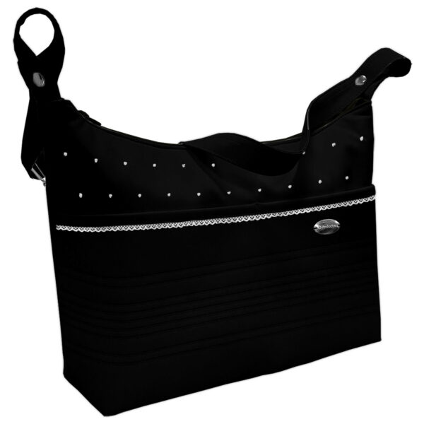 Bolso modelo barco