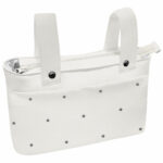 1592 Bolsos Jade Napoles Crudo Bordado Estrellas Gris